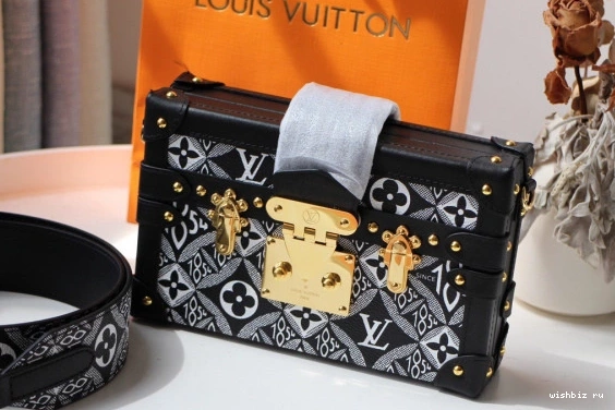 WIS PETITE LOUIS 1854 MALLE SINCE VUITTON 1121
